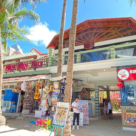 Nigi Nigi Too Beach Resort Balabag  Экстерьер фото