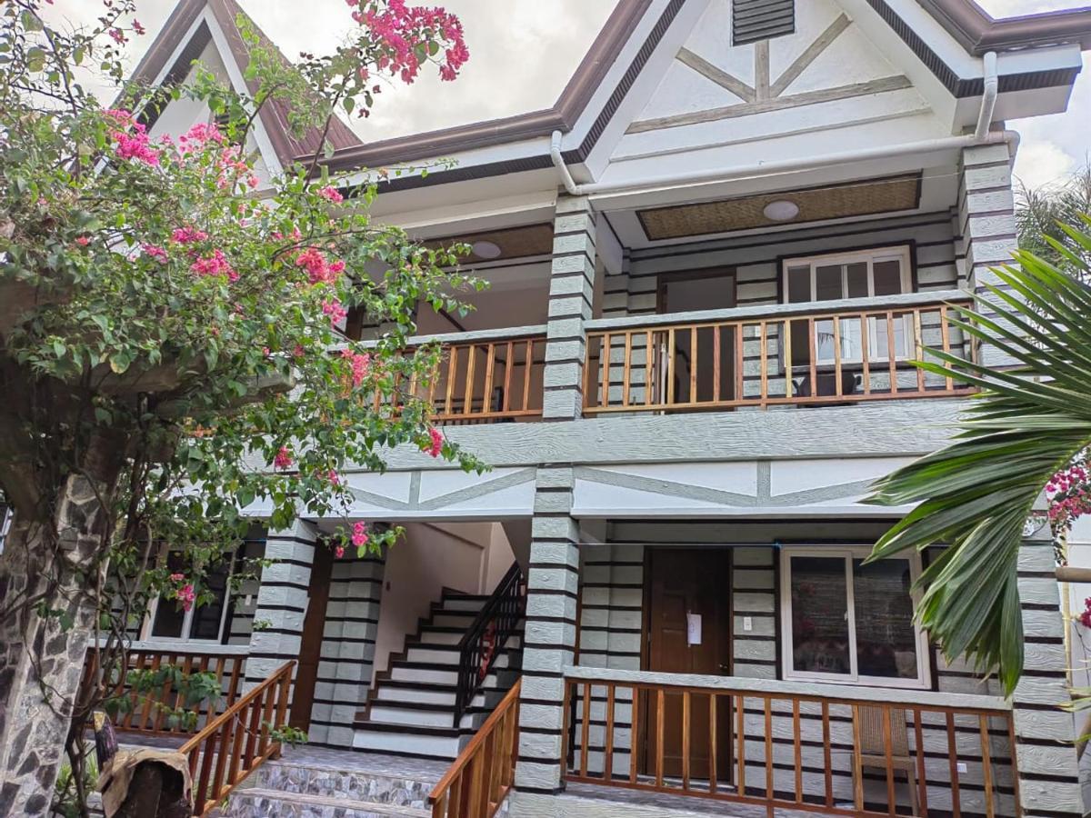 Nigi Nigi Too Beach Resort Balabag  Экстерьер фото