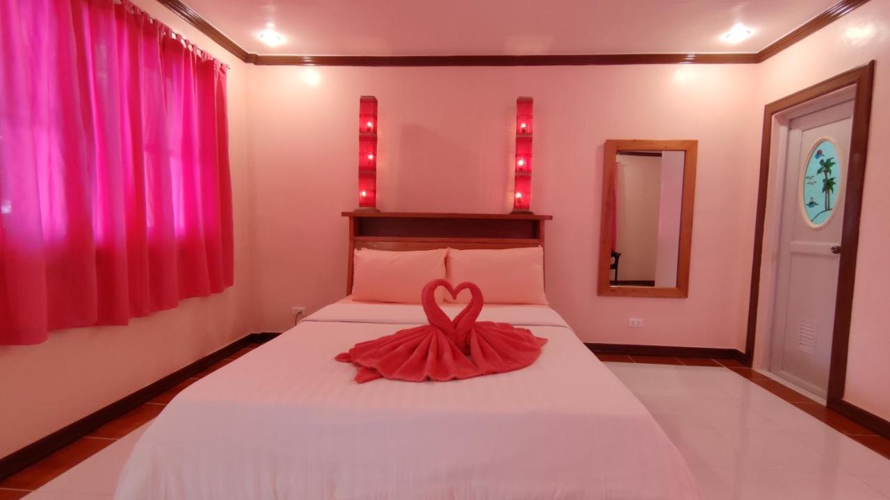 Nigi Nigi Too Beach Resort Balabag  Экстерьер фото
