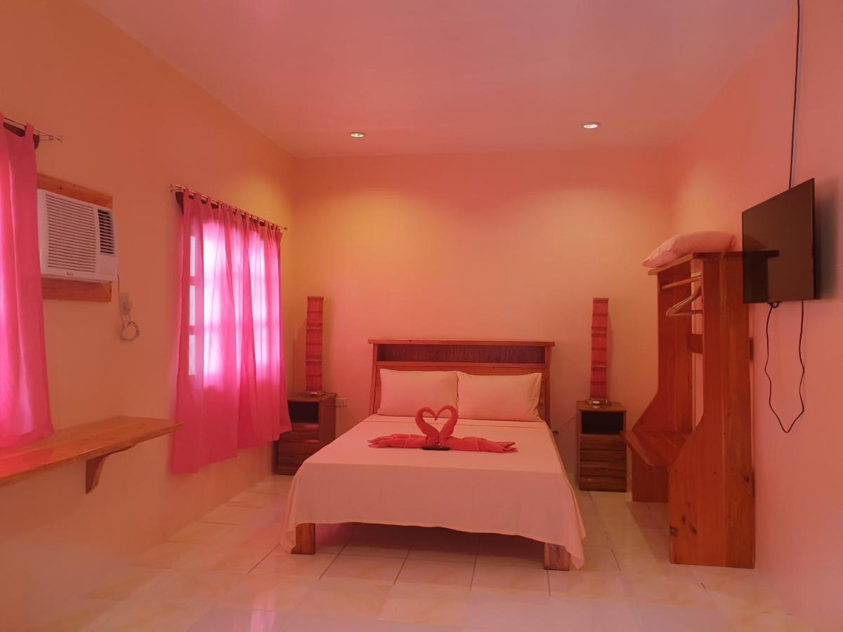 Nigi Nigi Too Beach Resort Balabag  Экстерьер фото