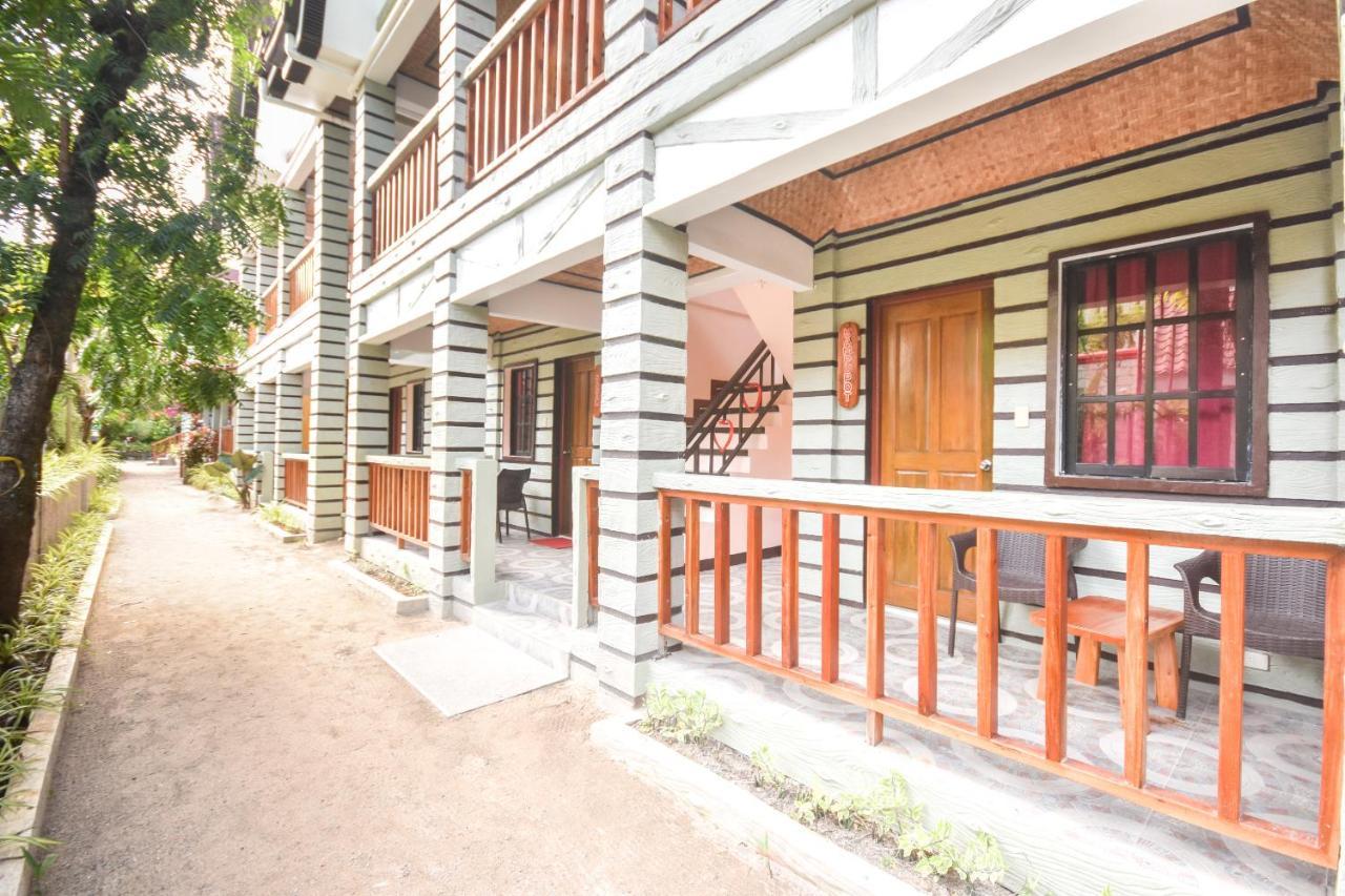 Nigi Nigi Too Beach Resort Balabag  Экстерьер фото