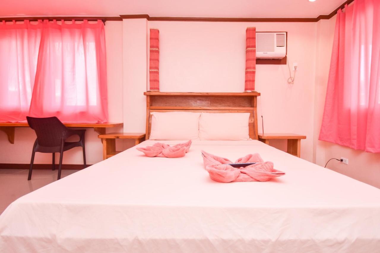 Nigi Nigi Too Beach Resort Balabag  Экстерьер фото