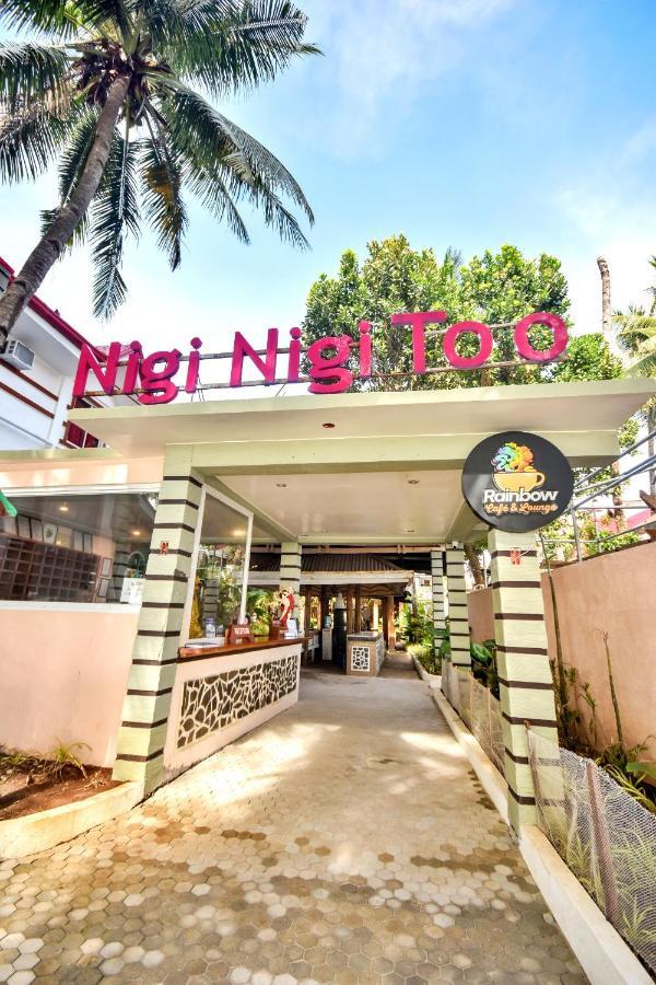 Nigi Nigi Too Beach Resort Balabag  Экстерьер фото