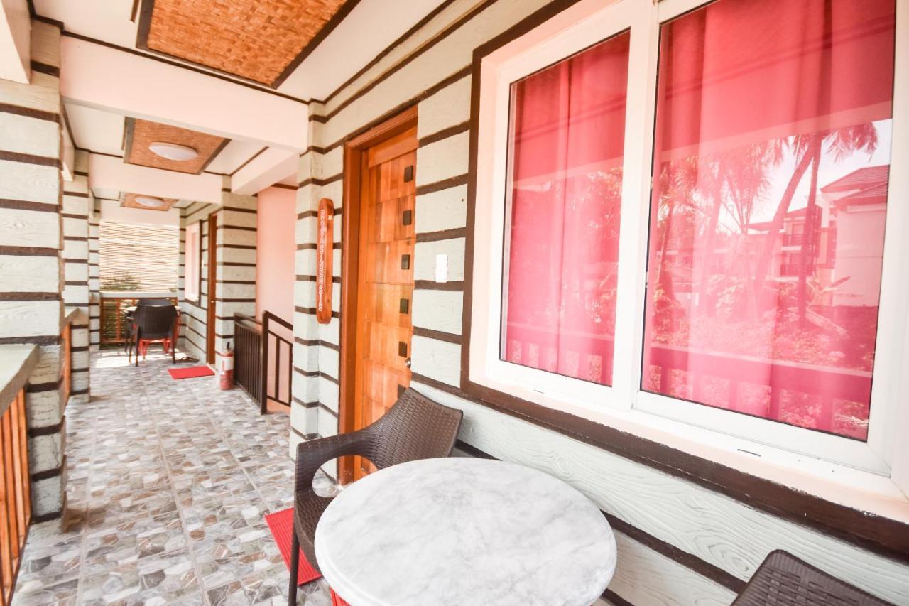 Nigi Nigi Too Beach Resort Balabag  Экстерьер фото