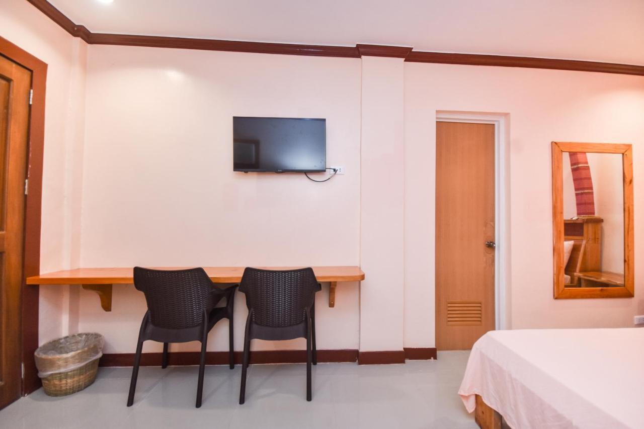 Nigi Nigi Too Beach Resort Balabag  Экстерьер фото