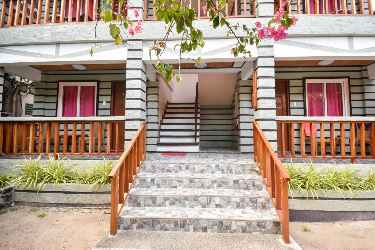 Nigi Nigi Too Beach Resort Balabag  Экстерьер фото