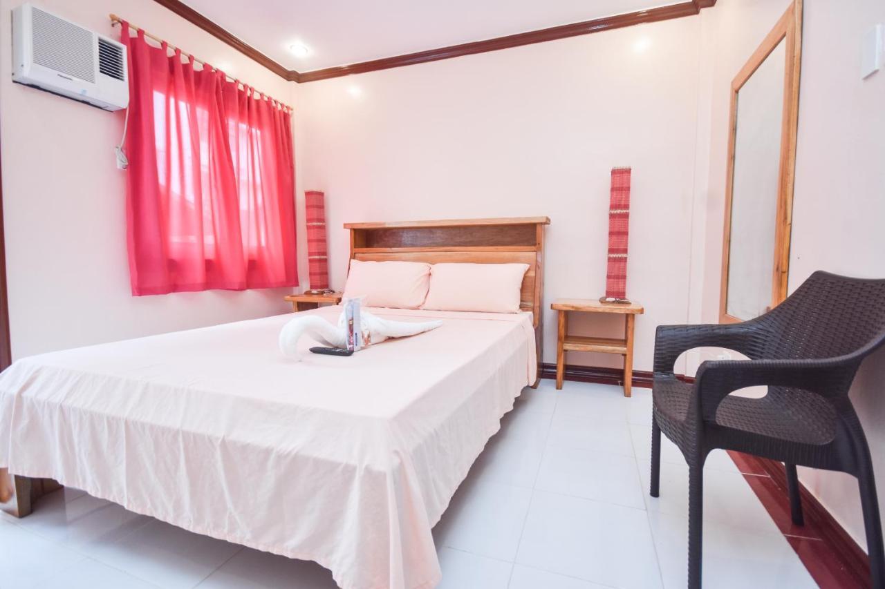 Nigi Nigi Too Beach Resort Balabag  Экстерьер фото