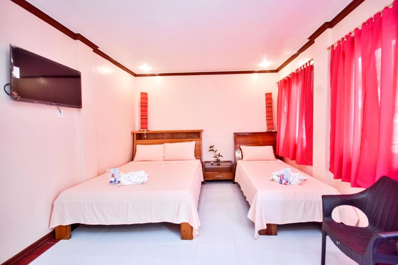 Nigi Nigi Too Beach Resort Balabag  Экстерьер фото