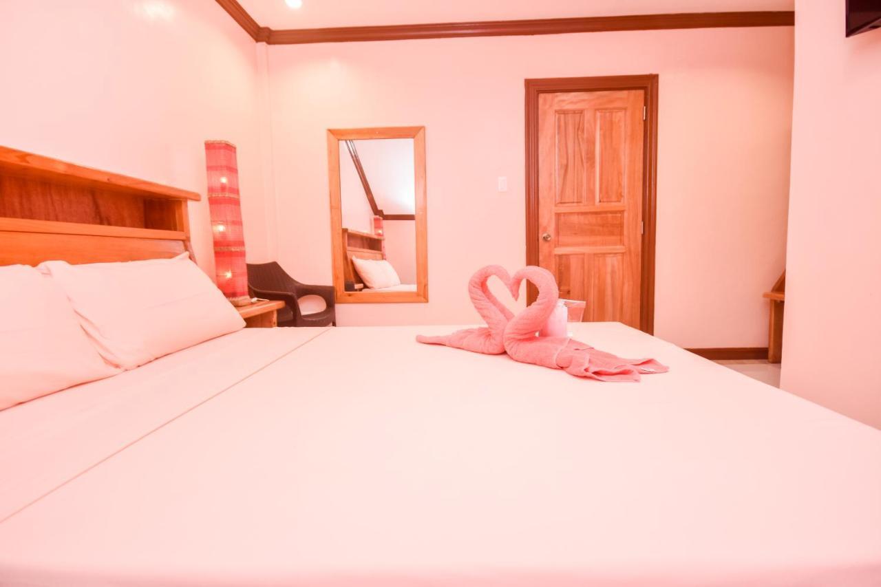 Nigi Nigi Too Beach Resort Balabag  Экстерьер фото
