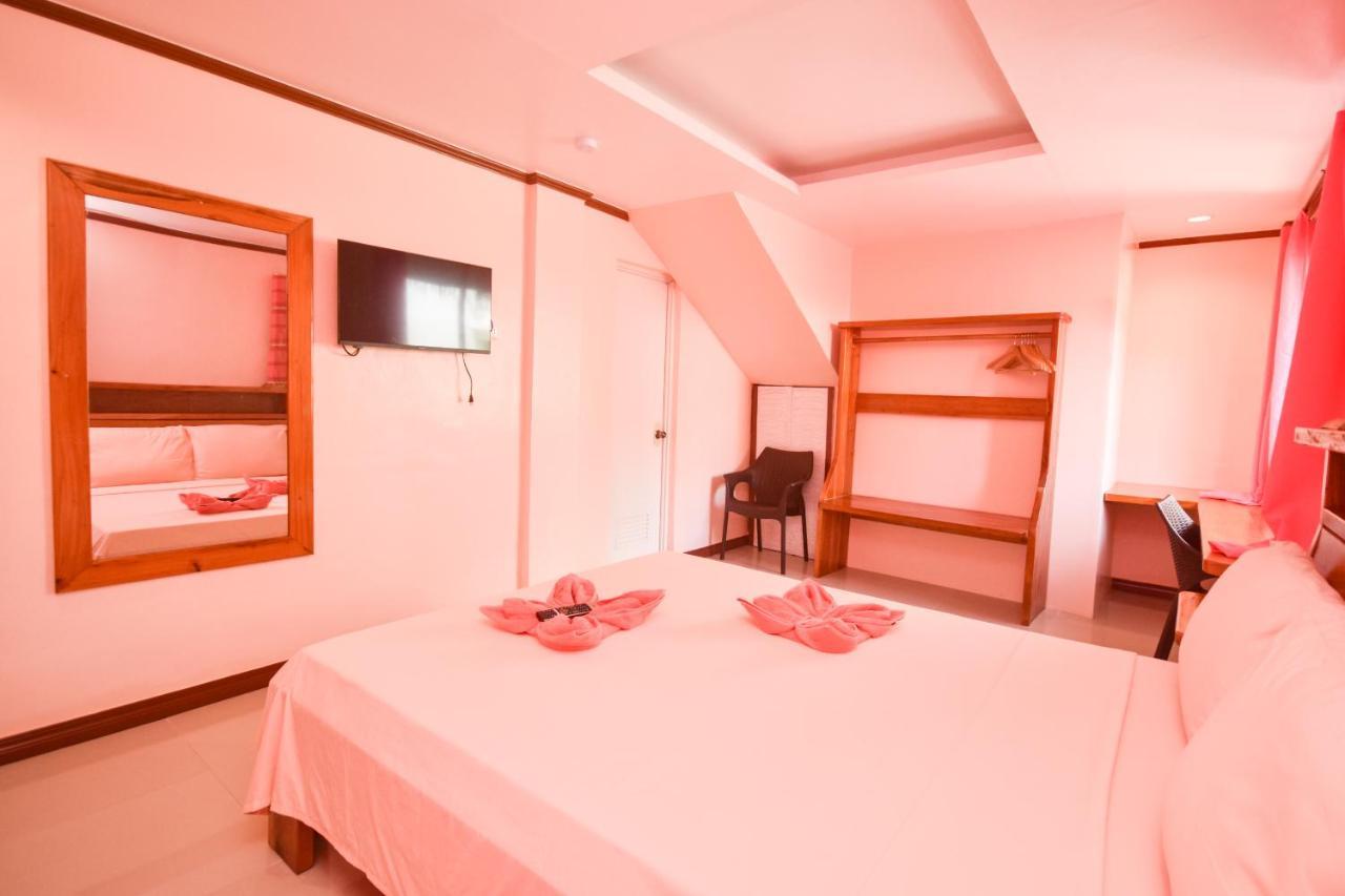 Nigi Nigi Too Beach Resort Balabag  Экстерьер фото