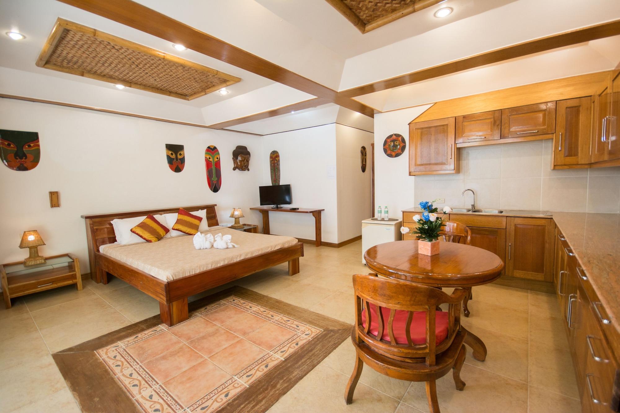 Nigi Nigi Too Beach Resort Balabag  Экстерьер фото