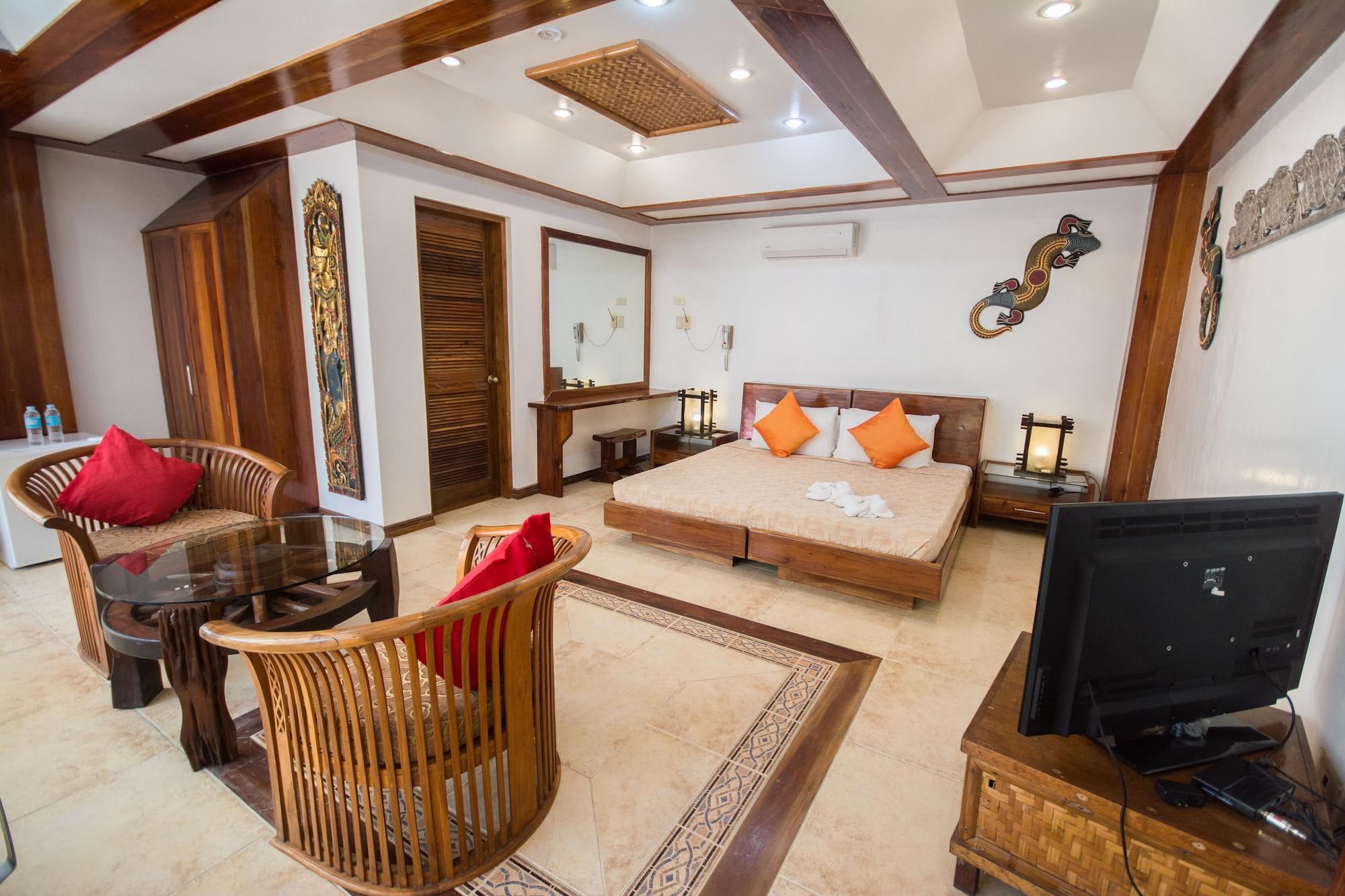 Nigi Nigi Too Beach Resort Balabag  Экстерьер фото