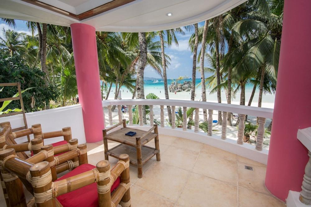 Nigi Nigi Too Beach Resort Balabag  Экстерьер фото