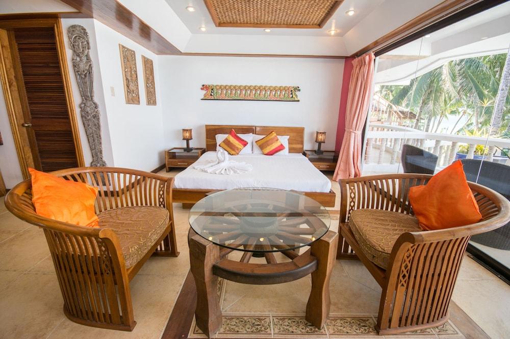 Nigi Nigi Too Beach Resort Balabag  Экстерьер фото