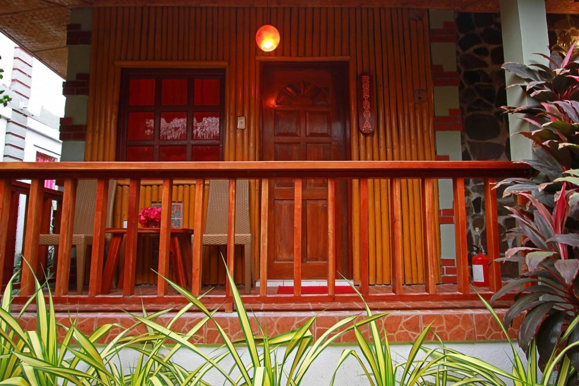 Nigi Nigi Too Beach Resort Balabag  Экстерьер фото