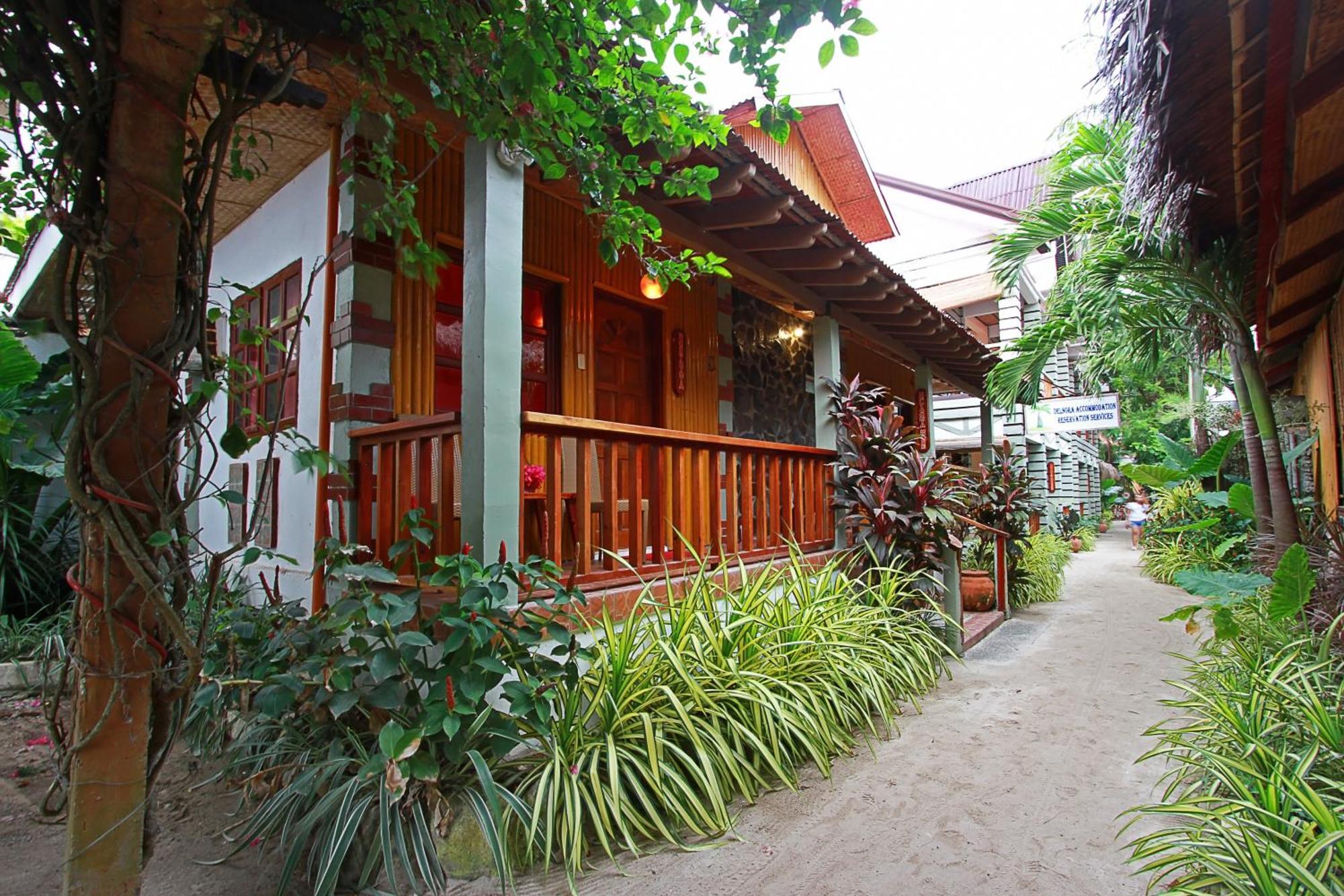 Nigi Nigi Too Beach Resort Balabag  Экстерьер фото