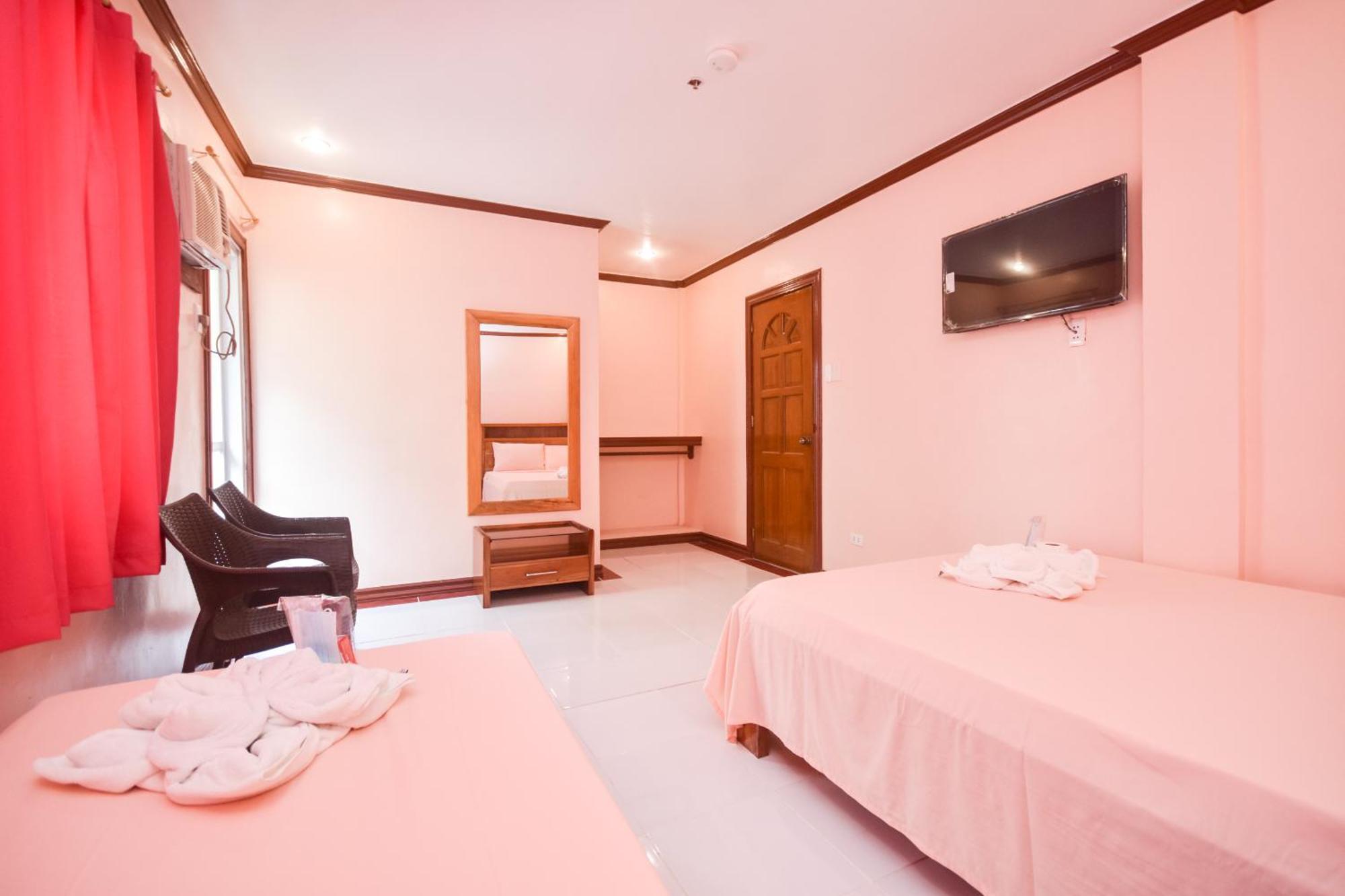Nigi Nigi Too Beach Resort Balabag  Экстерьер фото