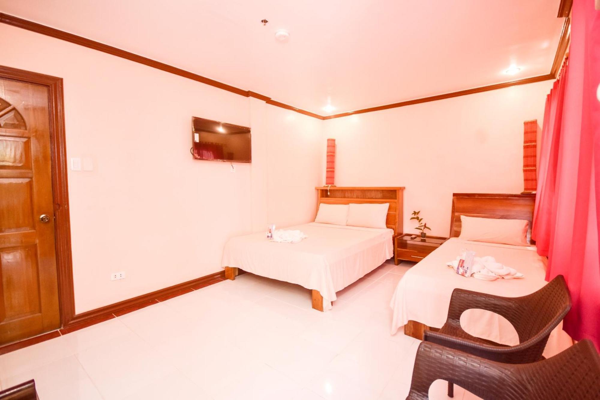 Nigi Nigi Too Beach Resort Balabag  Экстерьер фото