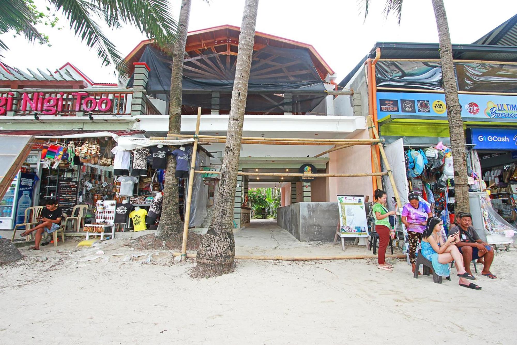 Nigi Nigi Too Beach Resort Balabag  Экстерьер фото